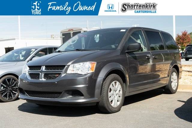 2015 Dodge Grand Caravan SE — Minivan — 88,220 mi — Cartersville, GA