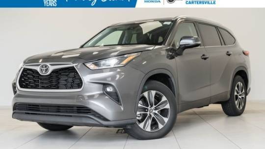 2021 Toyota Highlander XLE — SUV — 40,380 mi — Cartersville, GA