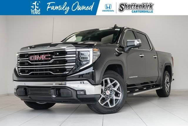 2023 GMC Sierra 1500 SLT — Pickup Truck — 57,021 mi — Cartersville, GA