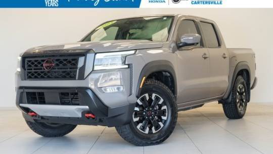 2023 Nissan Frontier PRO-X — Pickup Truck — 40,079 mi — Cartersville, GA