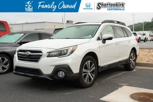 2019 Subaru Outback 2.5i Limited — SUV — 96,054 mi — Cartersville, GA