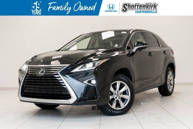 2018 Lexus RX RX 350