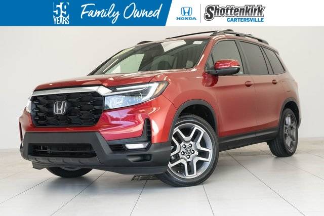 2022 Honda Passport EX-L — SUV — 38,649 mi — Cartersville, GA