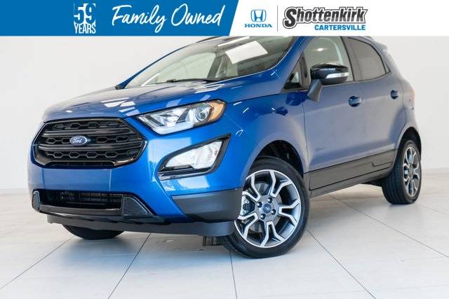 2020 Ford EcoSport SES — SUV — 48,848 mi — Cartersville, GA