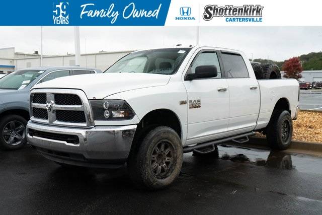 2014 Ram 2500 SLT — Pickup Truck — 126,006 mi — Cartersville, GA