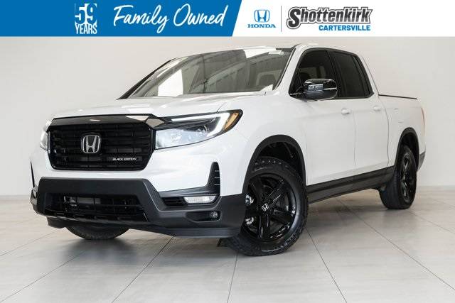 2023 Honda Ridgeline Black Edition — Pickup Truck — 13,820 mi — Cartersville, GA