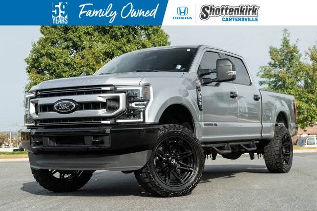 2022 Ford Super Duty F-250 XLT — Pickup Truck — 116,161 mi — Cartersville, GA