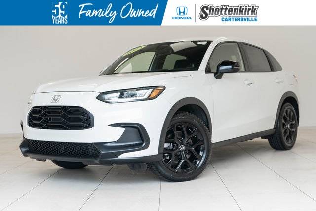 2023 Honda HR-V Sport — SUV — 47,655 mi — Cartersville, GA