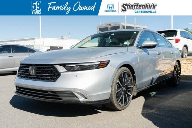 2024 Honda Accord Hybrid Touring — Sedan — 11,697 mi — Cartersville, GA
