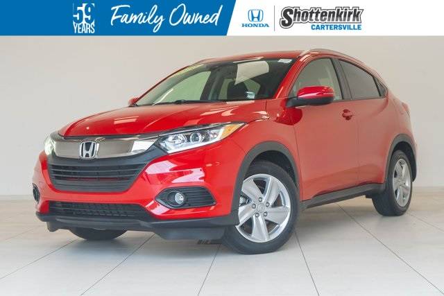 2020 Honda HR-V EX — SUV — 25,299 mi — Cartersville, GA