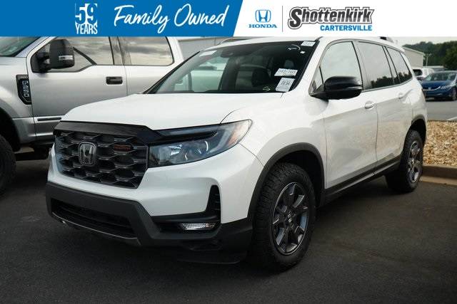 2024 Honda Passport TrailSport — SUV — 13,195 mi — Cartersville, GA