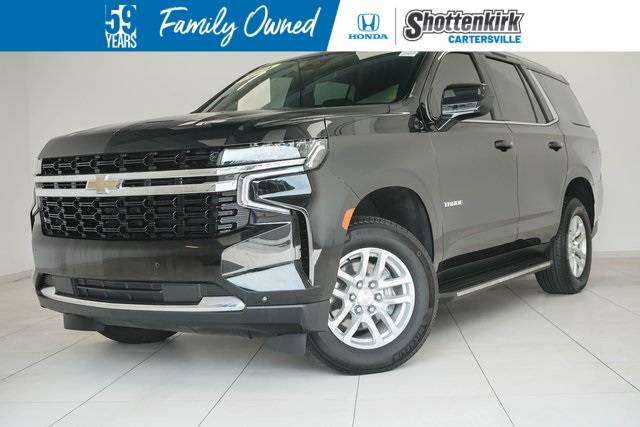 2024 Chevrolet Tahoe LS — SUV — 27,625 mi — Cartersville, GA