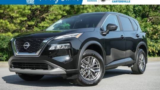 2023 Nissan Rogue S — SUV — 16,737 mi — Cartersville, GA