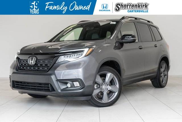 2021 Honda Passport Touring — SUV — 31,377 mi — Cartersville, GA