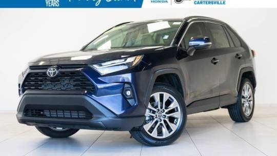 2022 Toyota RAV4 XLE Premium — SUV — 15,111 mi — Cartersville, GA