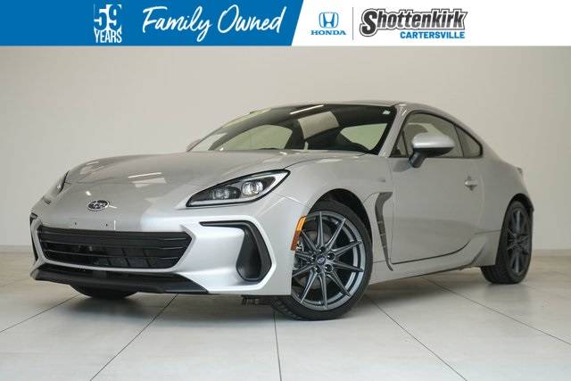 2024 Subaru BRZ Limited — Coupe — 13,649 mi — Cartersville, GA