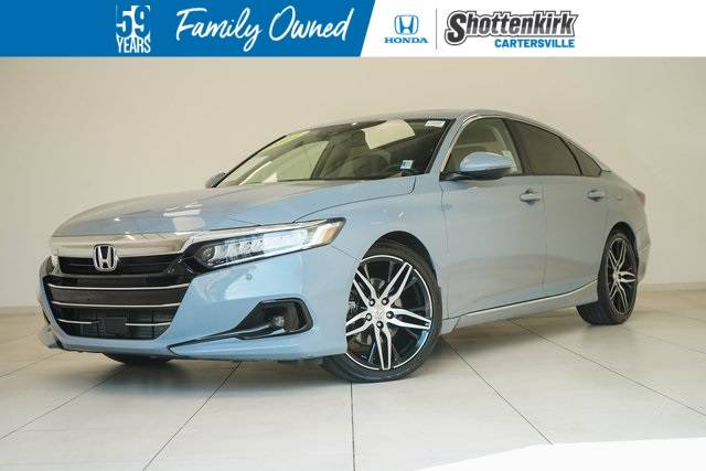 2022 Honda Accord Touring — Sedan — 81,095 mi — Cartersville, GA