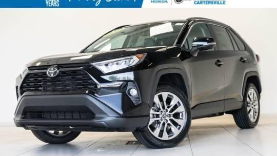 2021 Toyota RAV4 XLE Premium — SUV — 32,019 mi — Cartersville, GA