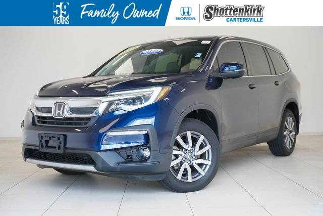 2019 Honda Pilot EX-L — SUV — 13,051 mi — Cartersville, GA