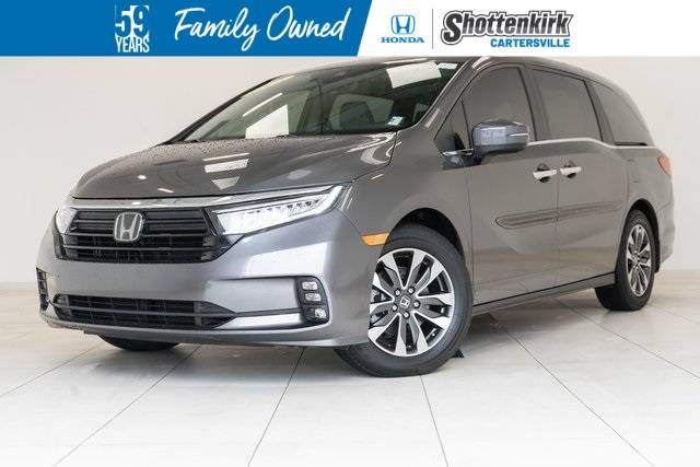 2023 Honda Odyssey EX-L — Minivan — 32,149 mi — Cartersville, GA