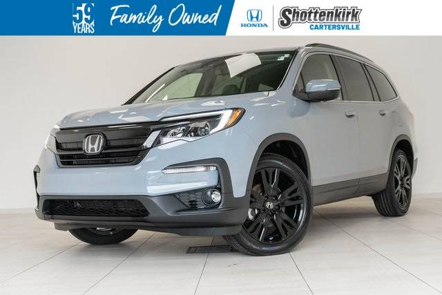 2022 Honda Pilot Special Edition — SUV — 23,417 mi — Cartersville, GA