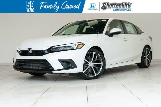 2024 Honda Civic Touring — Sedan — 17,785 mi — Cartersville, GA