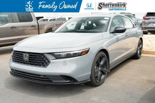 2024 Honda Accord Hybrid Sport-L — Sedan — 15,373 mi — Cartersville, GA