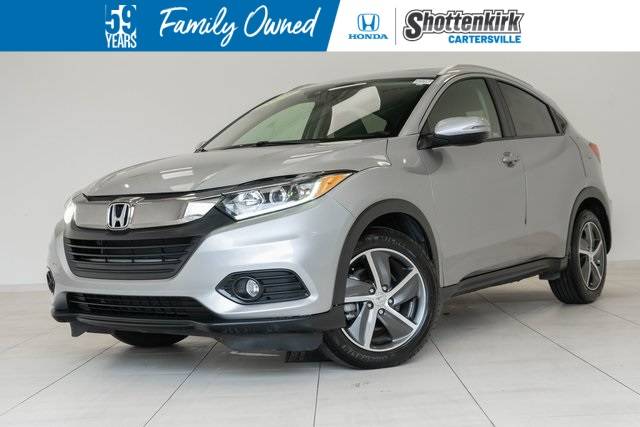 2022 Honda HR-V EX — SUV — 48,384 mi — Cartersville, GA