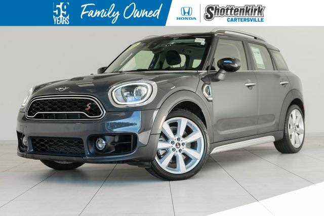 2020 MINI Countryman Cooper S — SUV — 36,120 mi — Cartersville, GA