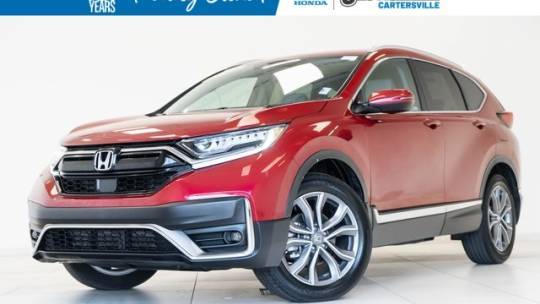 2021 Honda CR-V Touring — SUV — 22,364 mi — Cartersville, GA
