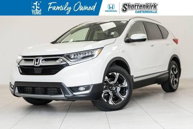 2018 Honda CR-V Touring — SUV — 21,996 mi — Cartersville, GA