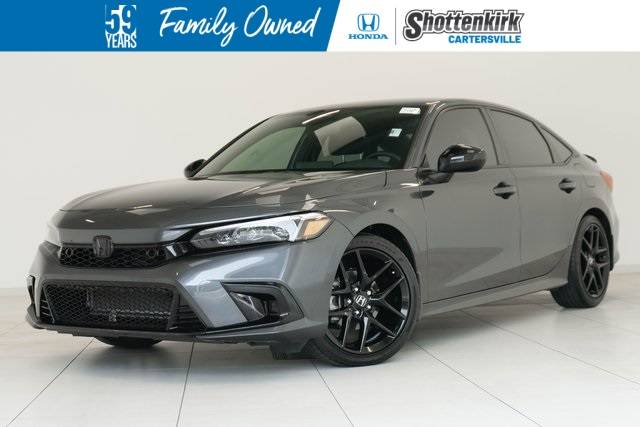 2024 Honda Civic Sport — Sedan — 19,507 mi — Cartersville, GA