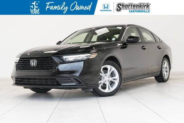 2023 Honda Accord LX — Sedan — 44,971 mi — Cartersville, GA