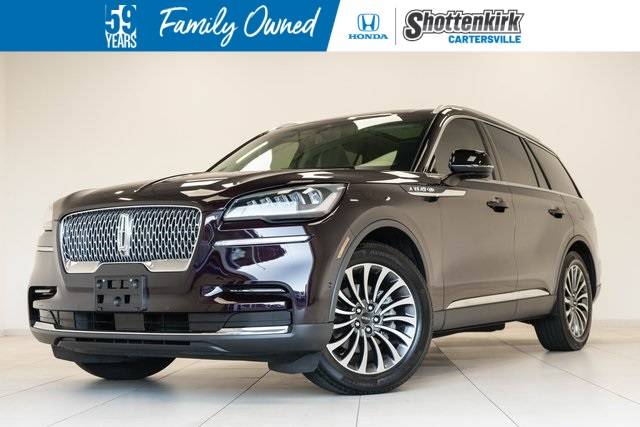 2023 Lincoln Aviator Reserve — SUV — 29,592 mi — Cartersville, GA
