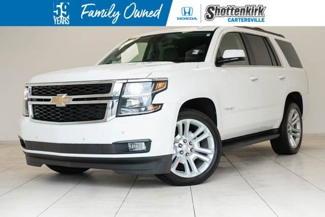 2019 Chevrolet Tahoe LT — SUV — 94,521 mi — Cartersville, GA