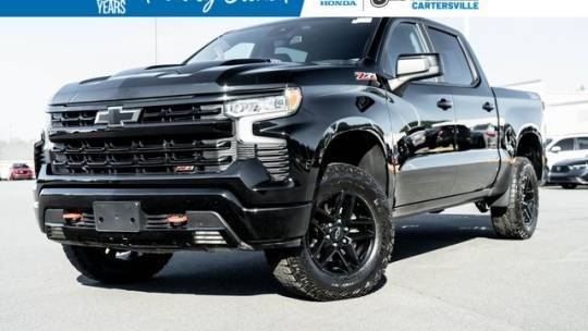 2023 Chevrolet Silverado 1500 LT Trail Boss — Pickup Truck — 28,372 mi — Cartersville, GA