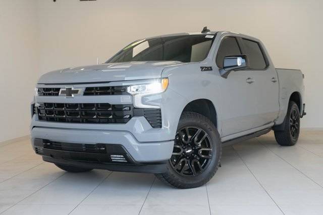 2025 Chevrolet Silverado 1500 RST — Pickup Truck — 4,172 mi — Cartersville, GA