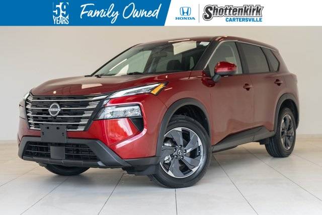2024 Nissan Rogue SV — SUV — 32,108 mi — Cartersville, GA