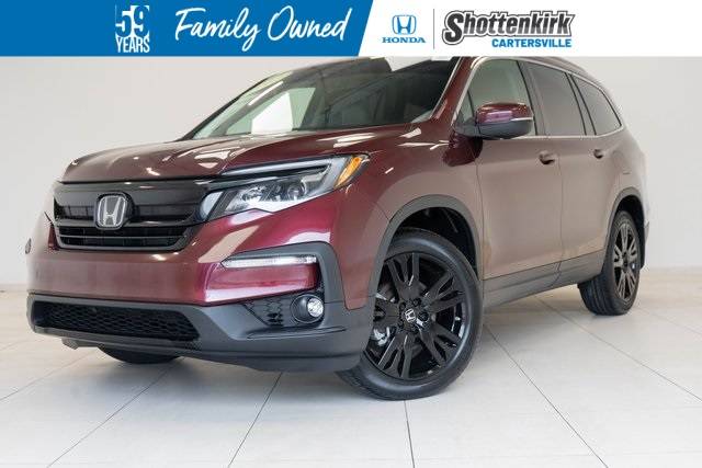 2022 Honda Pilot Special Edition — SUV — 28,147 mi — Cartersville, GA