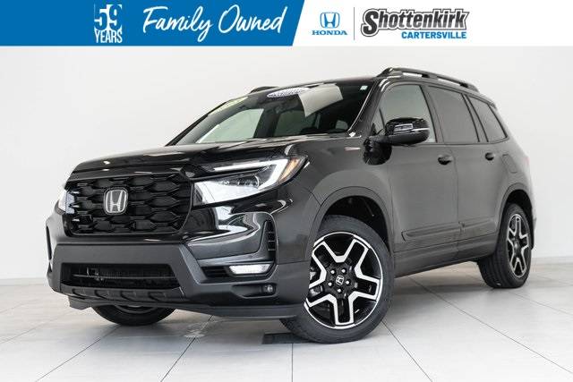 2023 Honda Passport Elite — SUV — 49,650 mi — Cartersville, GA