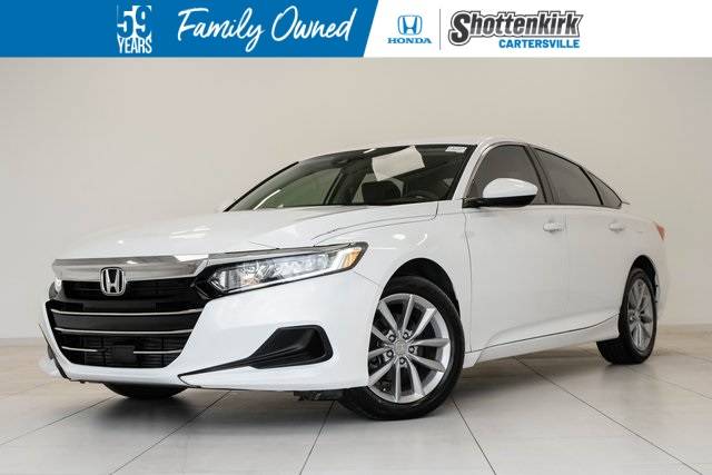 2022 Honda Accord LX — Sedan — 30,069 mi — Cartersville, GA