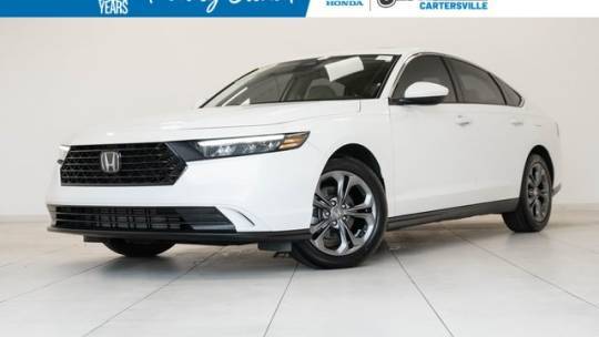 2023 Honda Accord EX — Sedan — 23,083 mi — Cartersville, GA