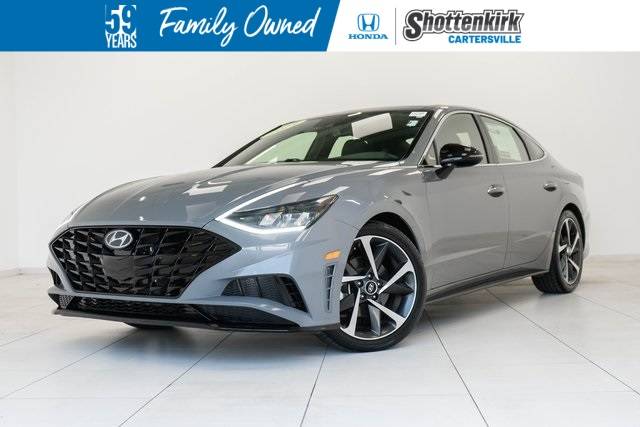 2021 Hyundai Sonata SEL Plus — Sedan — 27,055 mi — Cartersville, GA
