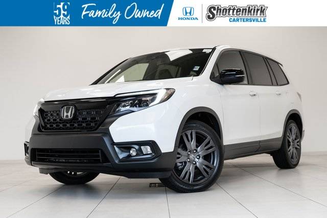 2020 Honda Passport EX-L — SUV — 57,860 mi — Cartersville, GA