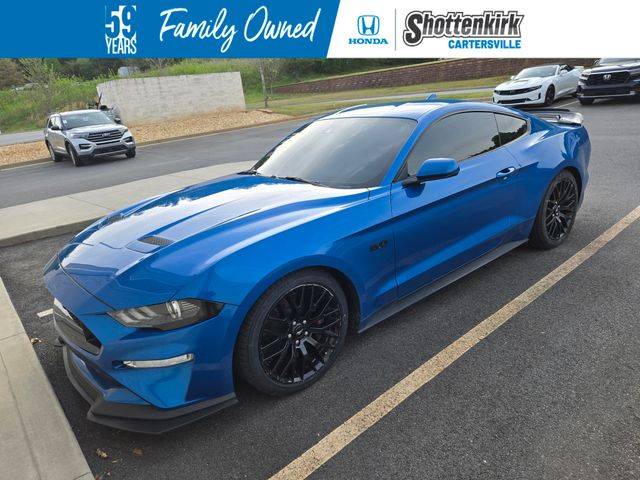 2020 Ford Mustang GT Premium