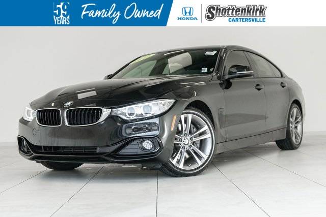 2015 BMW 4 Series 435i — Hatchback — 40,629 mi — Cartersville, GA