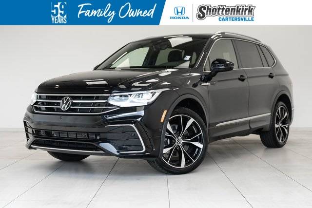 2024 Volkswagen Tiguan SEL R-Line — SUV — 14,570 mi — Cartersville, GA