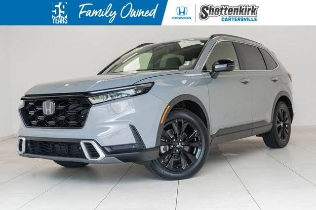 2023 Honda CR-V Hybrid Sport Touring — SUV — 18,510 mi — Cartersville, GA