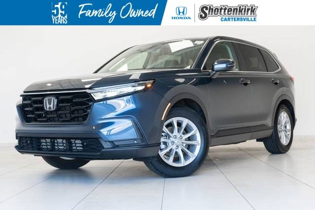 2024 Honda CR-V EX-L — SUV — 10,085 mi — Cartersville, GA