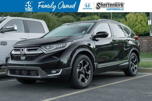 2018 Honda CR-V Touring — SUV — 108,183 mi — Cartersville, GA